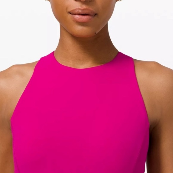Lululemon Ripened Raspberry Key To Balance Tank - Picture 5 of 10